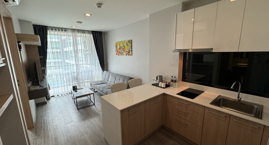 À vendre studio condo à Mueang Phuket, Phuket