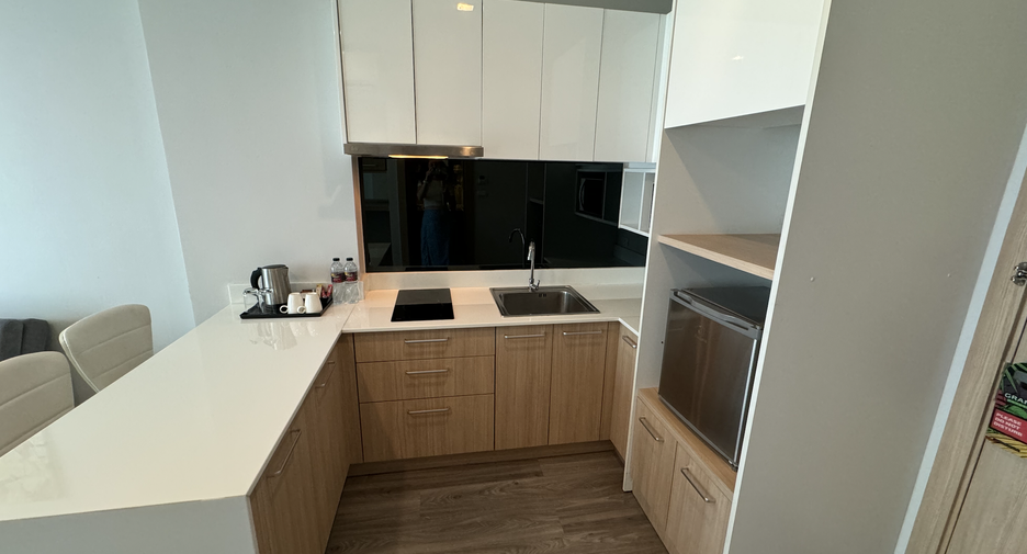 À vendre studio condo à Mueang Phuket, Phuket