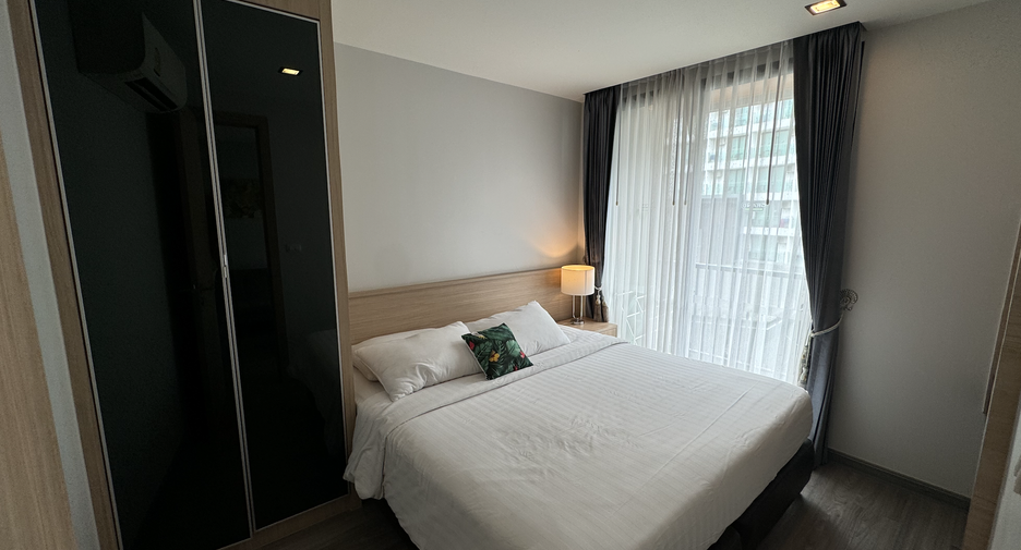 À vendre studio condo à Mueang Phuket, Phuket