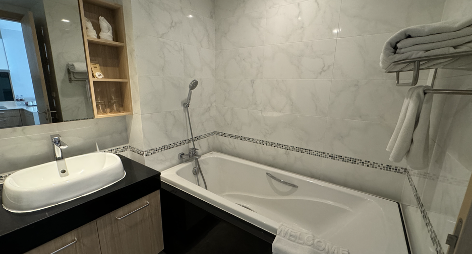 À vendre studio condo à Mueang Phuket, Phuket