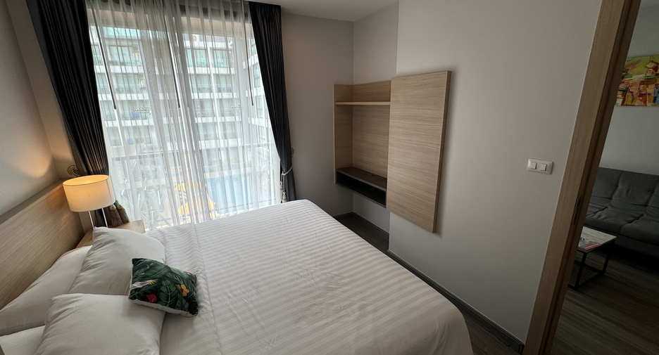 À vendre studio condo à Mueang Phuket, Phuket