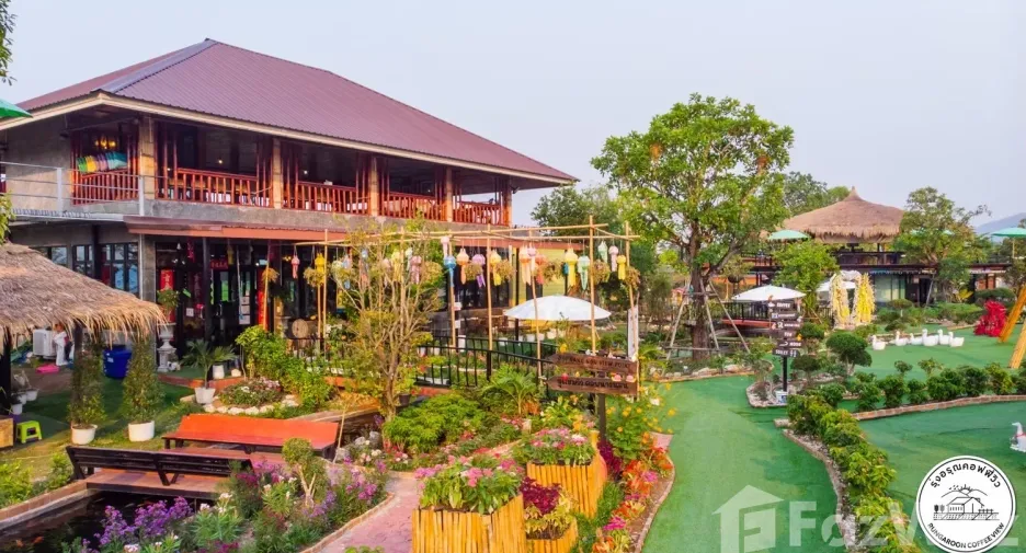 Local comercial en venta de 6 habitaciones en Mae Chan, Chiang Rai