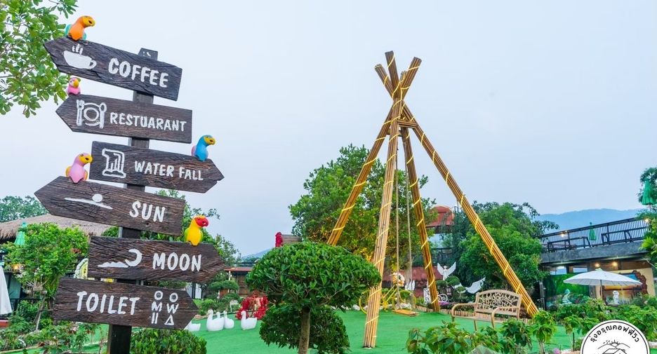 Gewerbefläche zum Kauf mit 6 Zimmer in Mae Chan, Chiang Rai