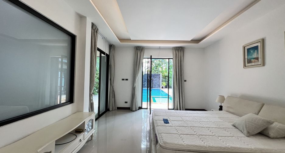 For sale 3 bedrooms villa in Thalang, Phuket