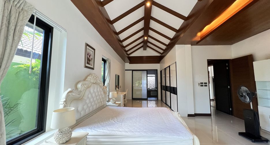 For sale 3 bedrooms villa in Thalang, Phuket