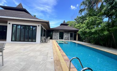 For sale 3 bedrooms villa in Thalang, Phuket