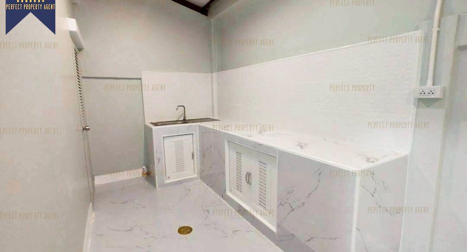 For sale 3 bedrooms townhouse in Bang Bua Thong, Nonthaburi