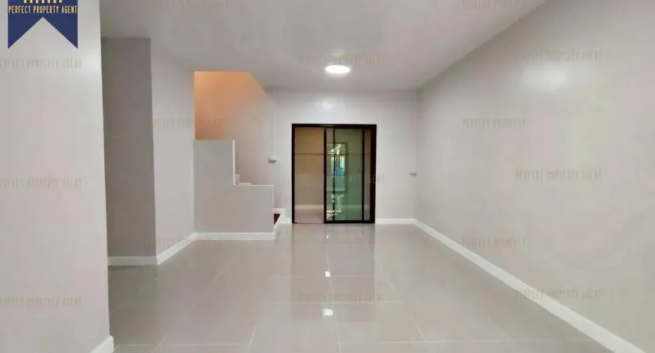 For sale 3 bedrooms townhouse in Bang Bua Thong, Nonthaburi