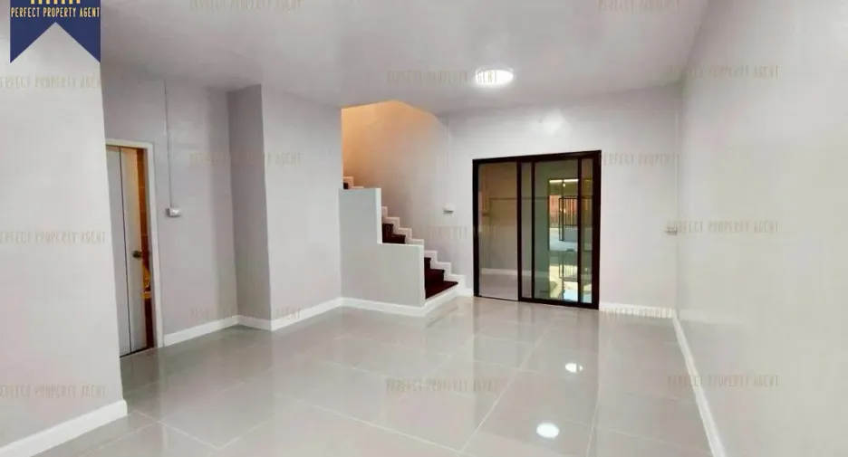 For sale 3 bedrooms townhouse in Bang Bua Thong, Nonthaburi