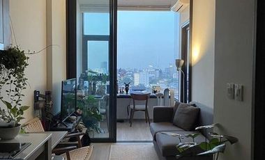Продажа и аренда 1 кровать кондо в Чатучак, Бангкок