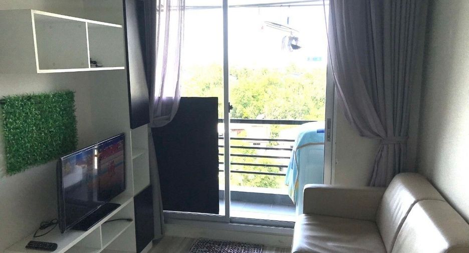 For sale 1 bed condo in Bang Bua Thong, Nonthaburi