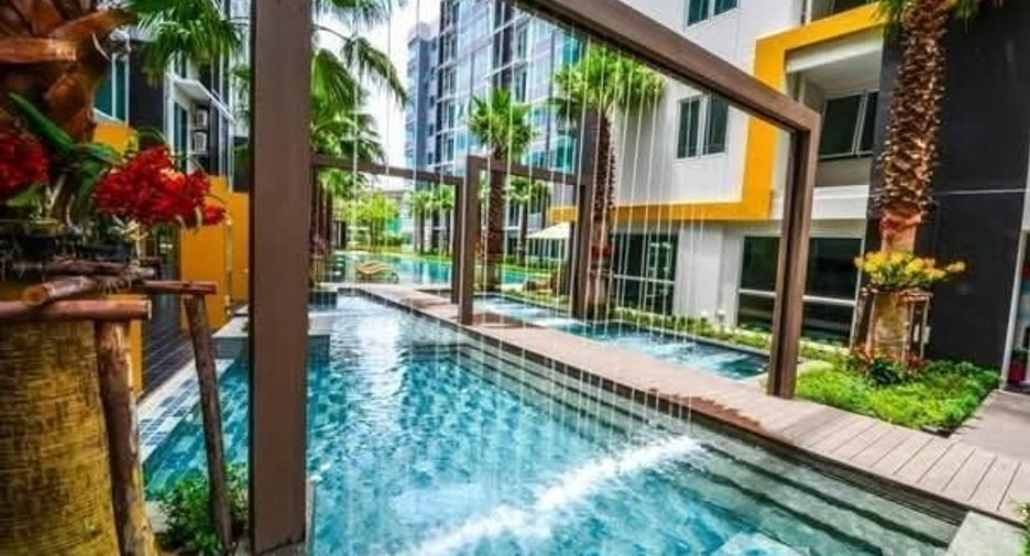 For sale 1 bed condo in Bang Bua Thong, Nonthaburi