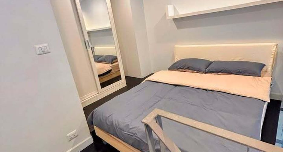For sale and for rent 1 bed condo in Khlong Toei, Bangkok