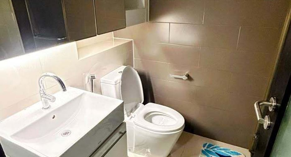 For sale and for rent 1 bed condo in Khlong Toei, Bangkok
