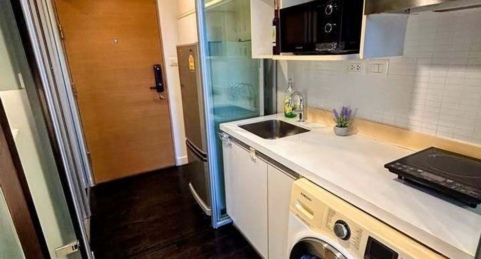 For sale and for rent 1 bed condo in Khlong Toei, Bangkok