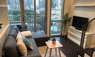 À vendre et à louer 1 chambre condo à Khlong Toei, Bangkok