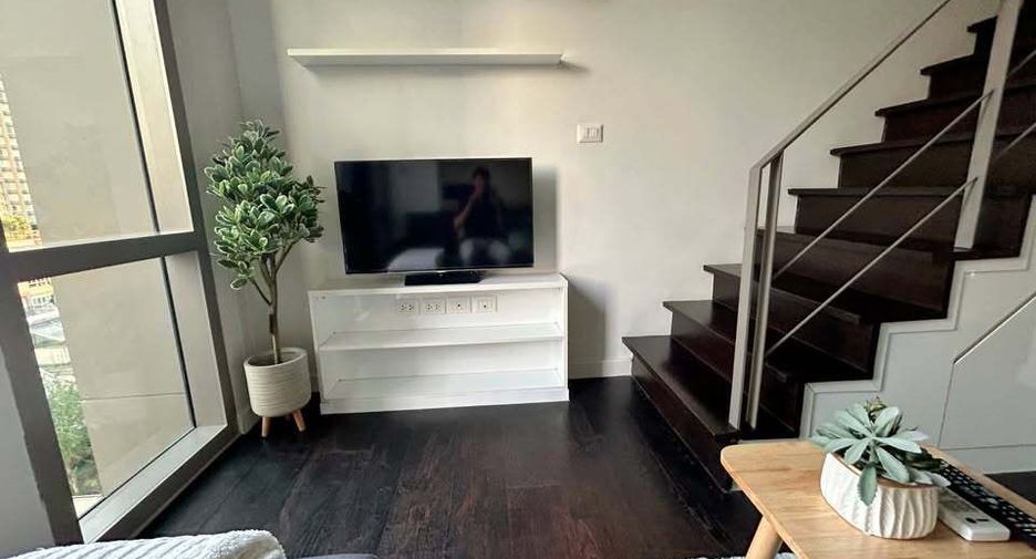 Condo en venta y en alquiler de 1 habitaciones en Khlong Toei, Bangkok