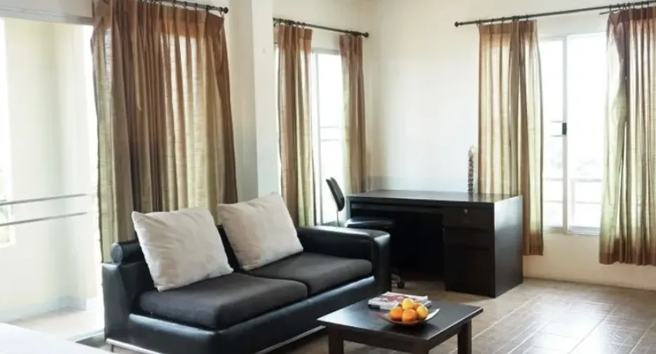 For rent studio apartment in Mueang Phuket, Phuket