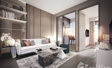 For sale and for rent 1 bed condo in Phra Khanong, Bangkok