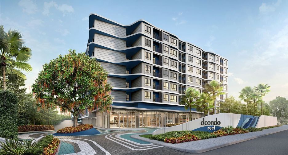 Condo en venta de 1 habitaciones en Kathu, Phuket