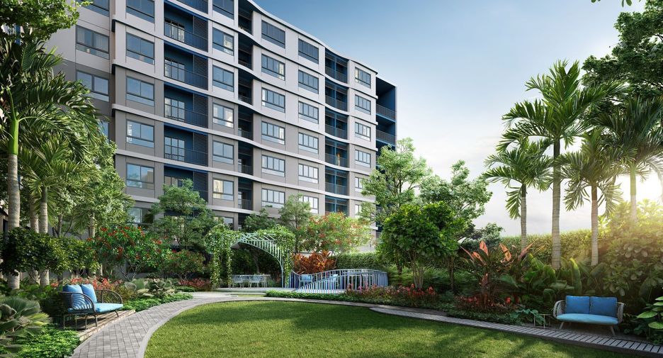 Condo en venta de 1 habitaciones en Kathu, Phuket