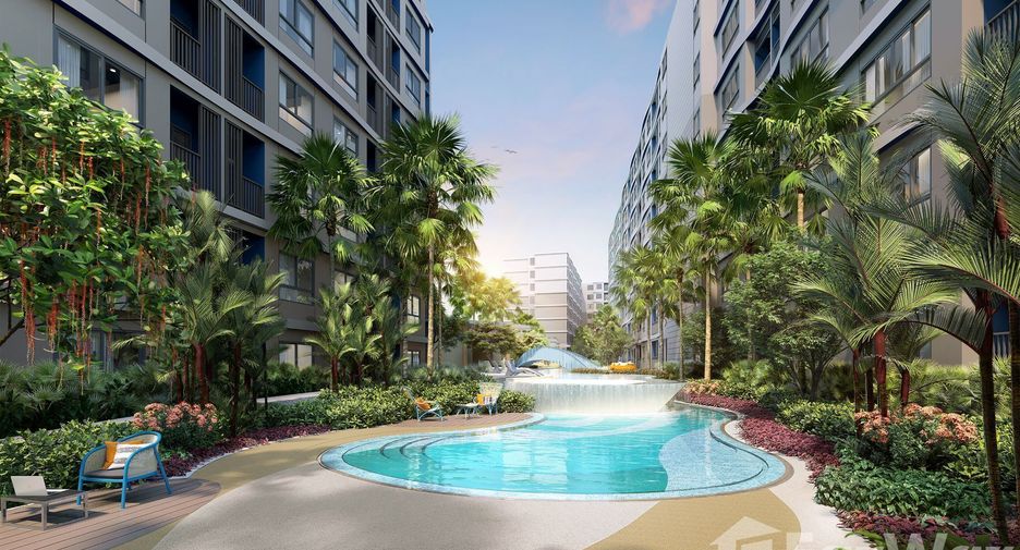 Condo en venta de 1 habitaciones en Kathu, Phuket
