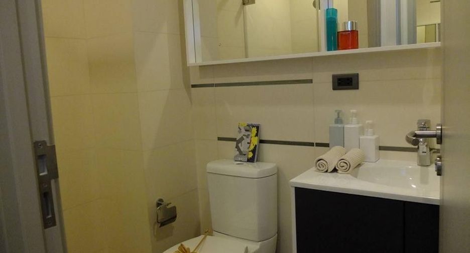 Wohnung zum Kauf mit 1 Zimmer in Khlong Toei, Bangkok