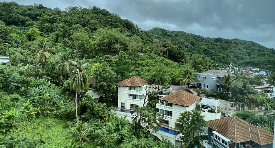 For sale 1 bed condo in Mueang Phuket, Phuket