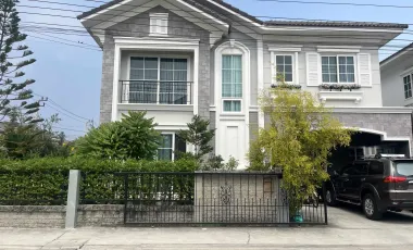 For sale 4 bedrooms house in Prawet, Bangkok