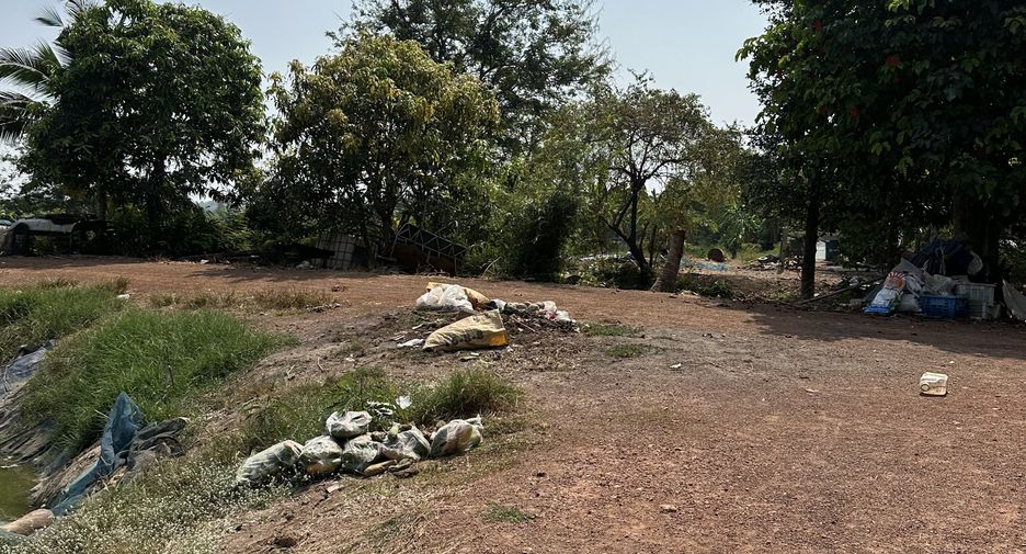 Terreno en venta en Mueang Prachinburi, Prachin Buri