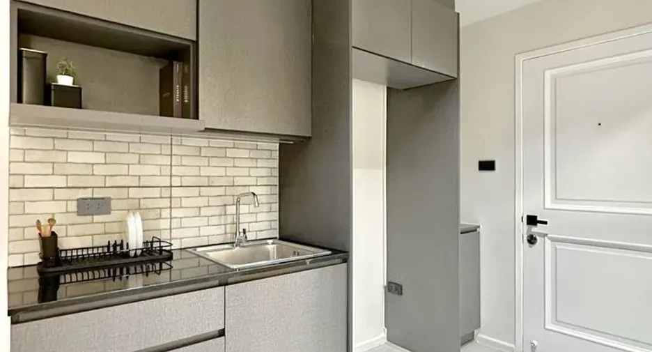 Condo en venta de 1 habitaciones en Huai Khwang, Bangkok
