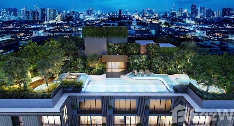 For sale 1 Beds condo in Watthana, Bangkok