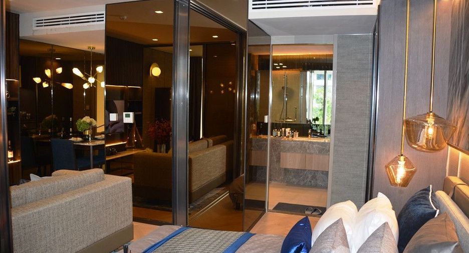 For sale 1 Beds condo in Watthana, Bangkok