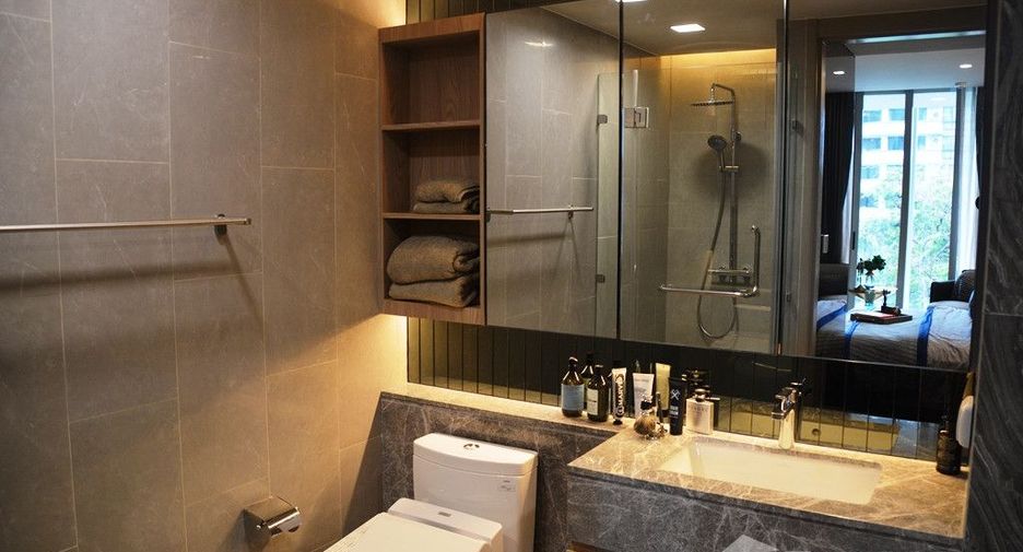 For sale 1 Beds condo in Watthana, Bangkok