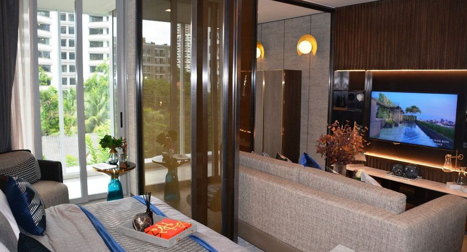 For sale 1 Beds condo in Watthana, Bangkok