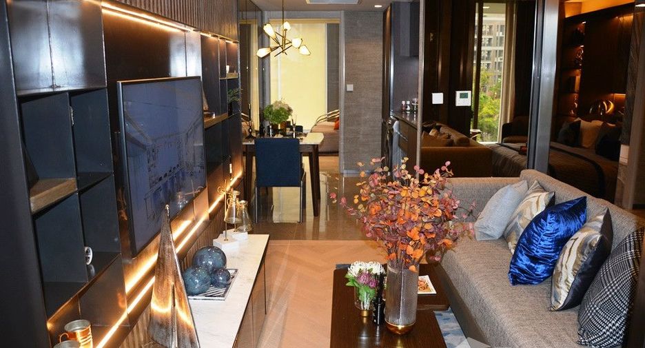 For sale 1 Beds condo in Watthana, Bangkok