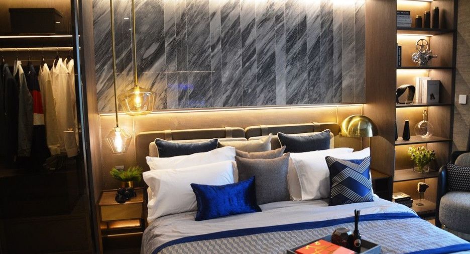For sale 1 Beds condo in Watthana, Bangkok