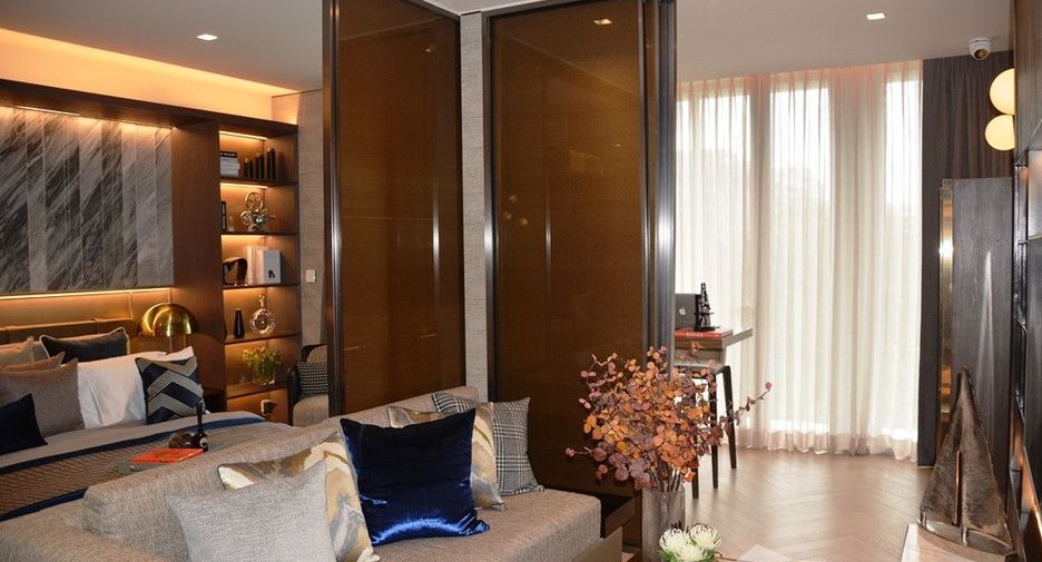For sale 1 Beds condo in Watthana, Bangkok