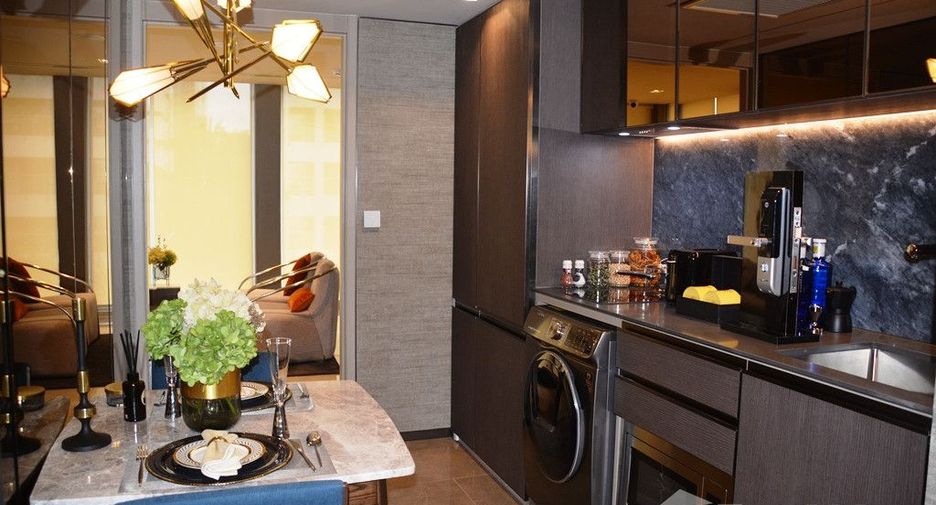 For sale 1 Beds condo in Watthana, Bangkok