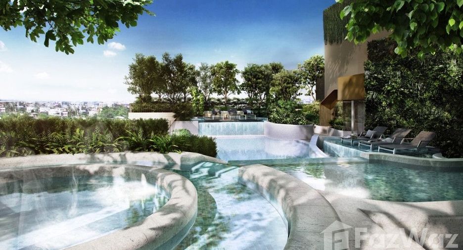 For sale 1 Beds condo in Watthana, Bangkok