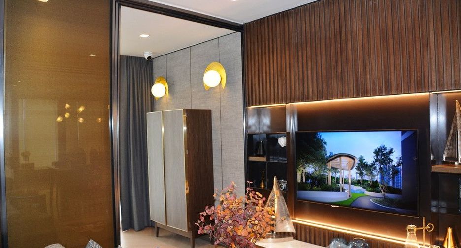 For sale 1 Beds condo in Watthana, Bangkok