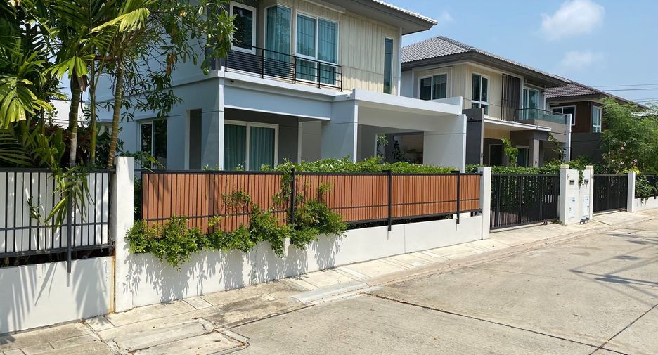 Haus zum Kauf mit 3 Zimmer in Bang Sao Thong, Samut Prakan