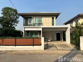 For sale 3 bedrooms house in Bang Sao Thong, Samut Prakan