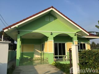For sale 3 bedrooms house in Tha Maka, Kanchanaburi