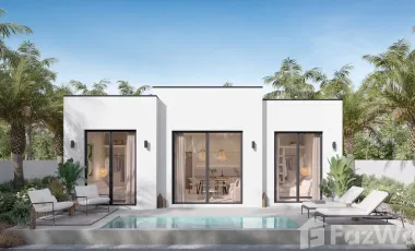 For sale 2 bedrooms villa in Thalang, Phuket
