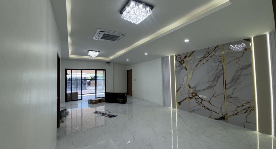 For sale 3 bedrooms house in Thalang, Phuket