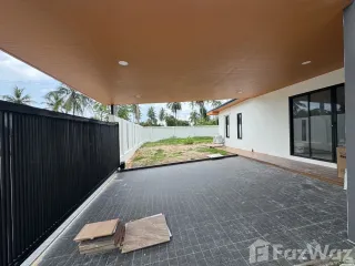 For sale 3 bedrooms house in Thalang, Phuket