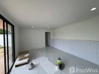 For sale 3 bedrooms house in Thalang, Phuket