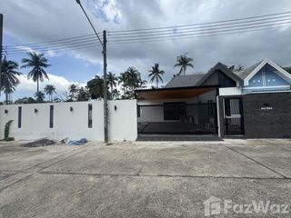 For sale 3 bedrooms house in Thalang, Phuket
