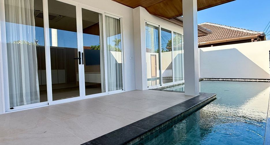 For sale and for rent 3 bedrooms house in Thalang, Phuket